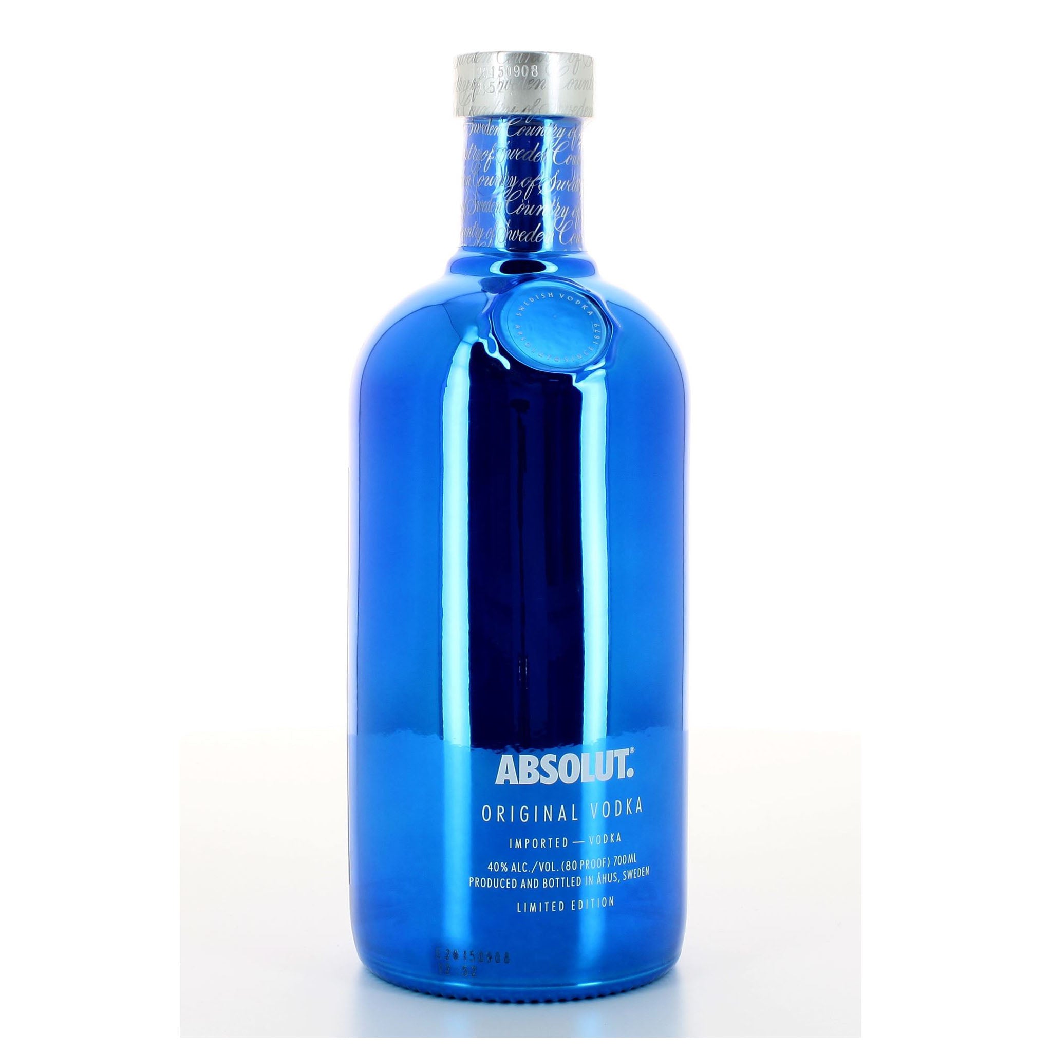 Buy Absolut Vodka Blue 100cl Vodka Regular at Best Prices on