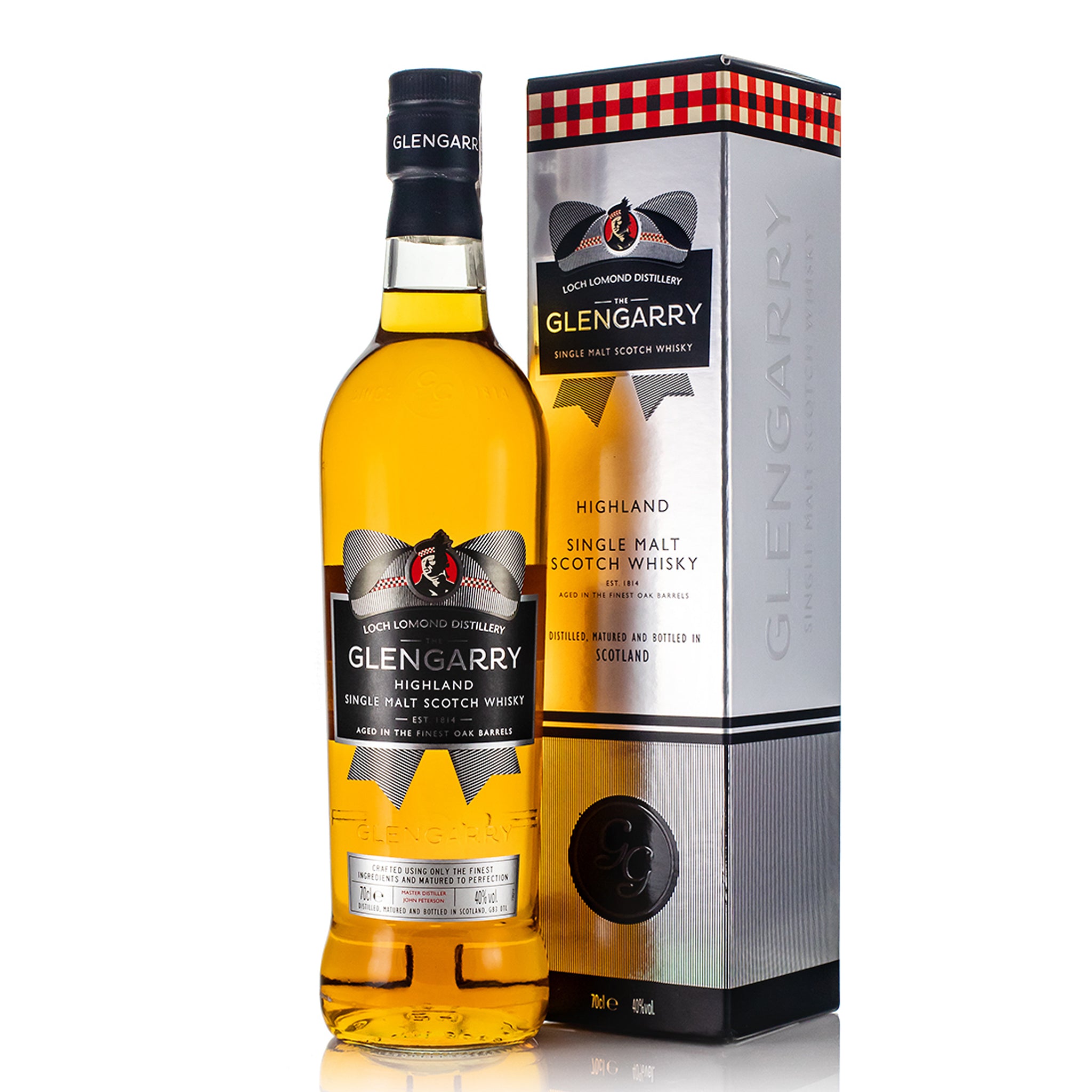 Glengarry Single Malt Scotch main image 1