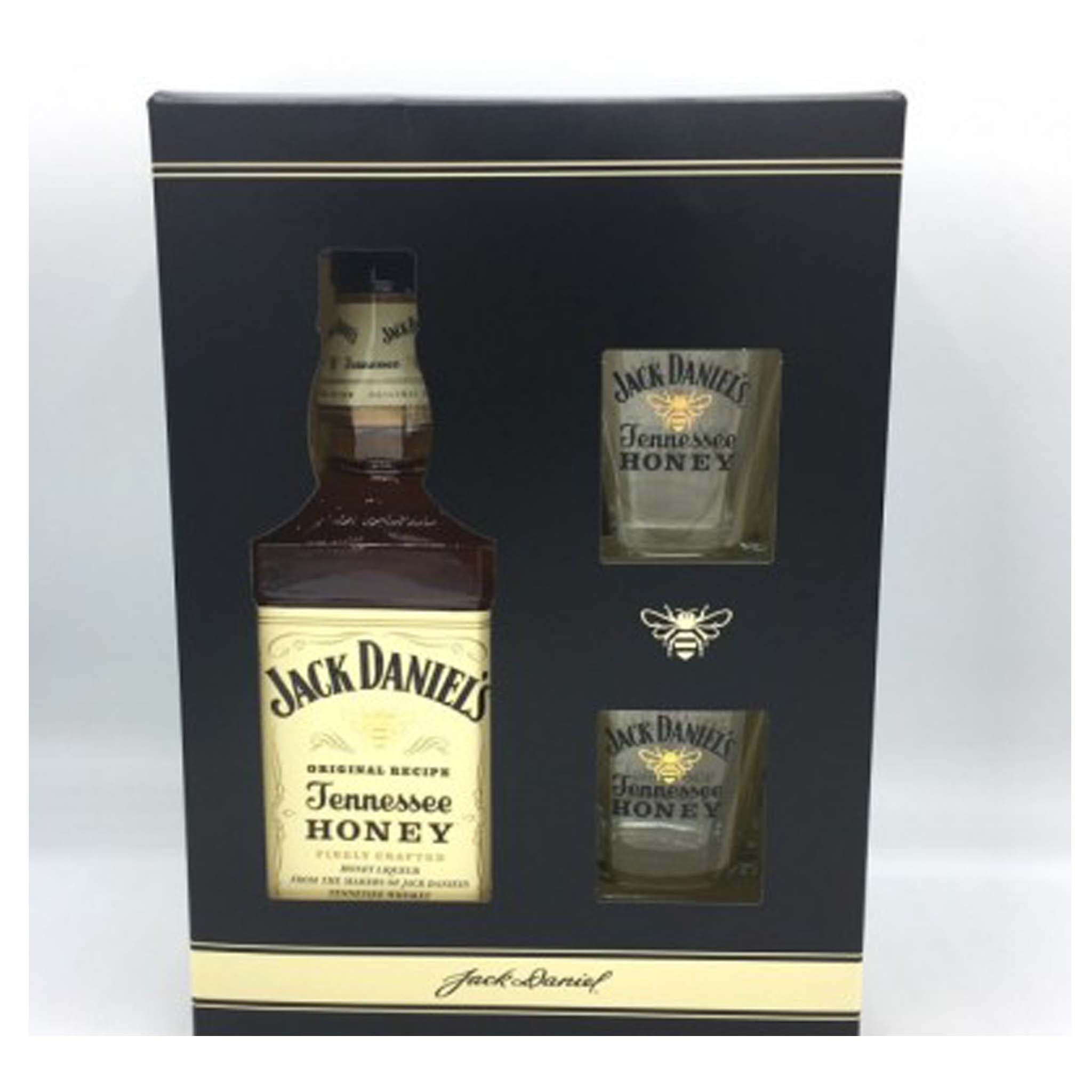 Jack Daniel's Tennessee Honey Whiskey Liqueur Half Bottle