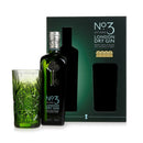 No.3 London Dry Gin - Gift Set 70cl