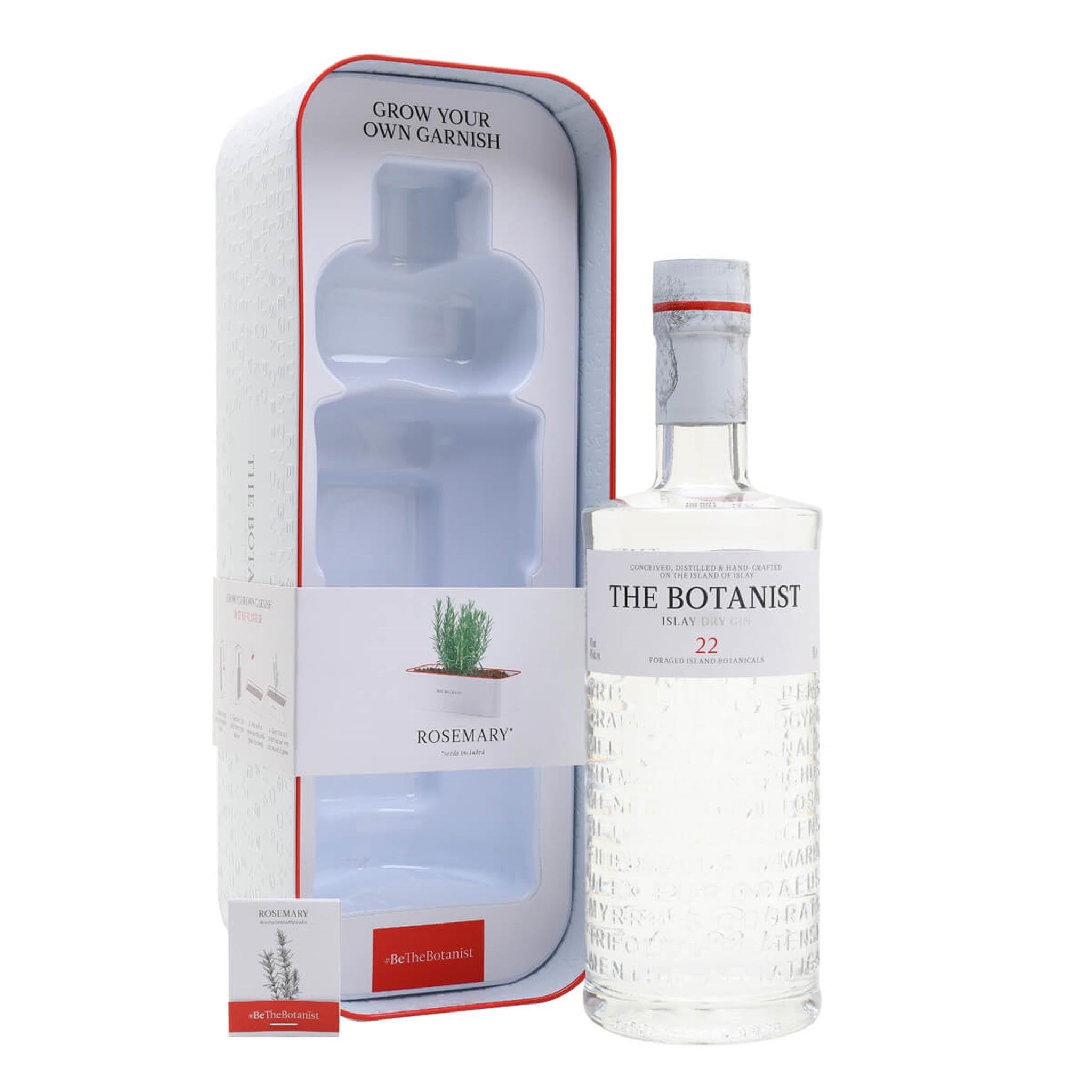 The Botanist Islay Dry Gin - 70cl