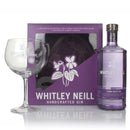 Whitley Neill Parma Violet Gin 70cl - Gift Box