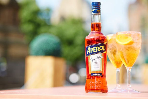 Aperol Spritz Ritual