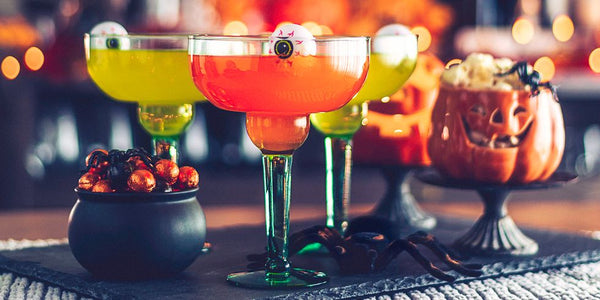 Ideas for Halloween Cocktails