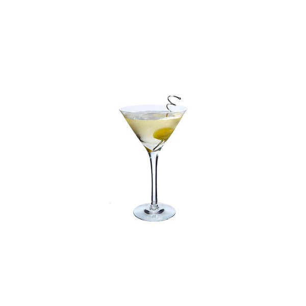 Wet Vodka Martini