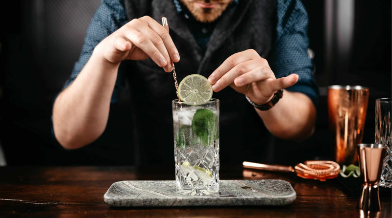 12 best bartending techniques according to Spin & Shake