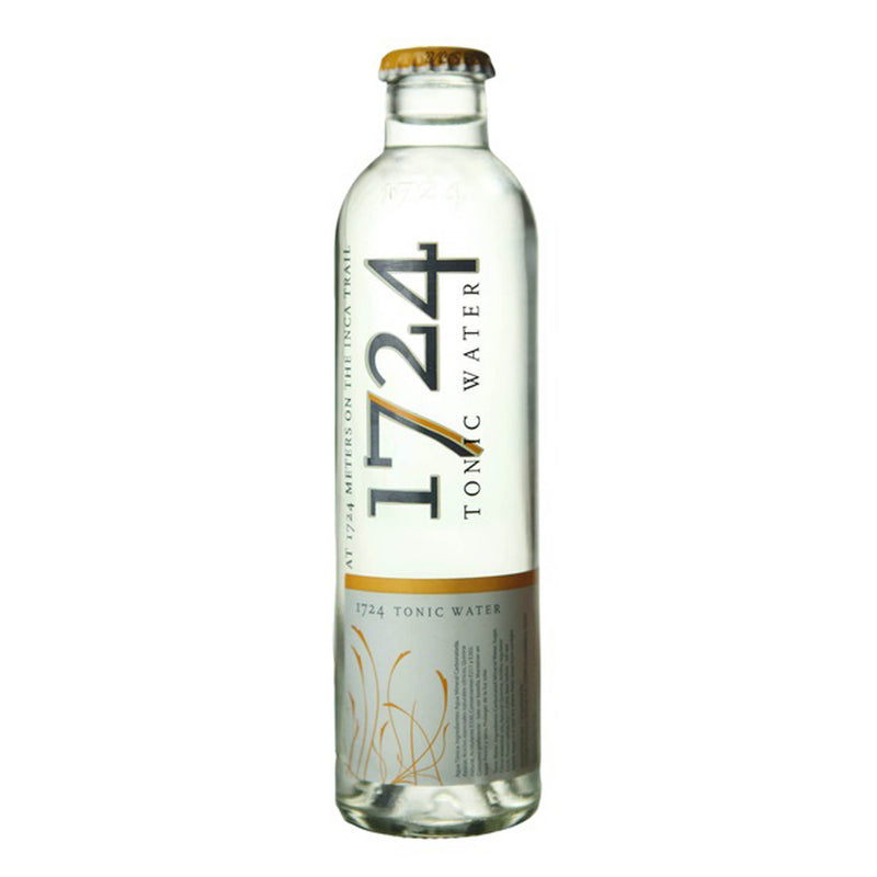 1724 Premium Tonic Water 200ml x 12bottles