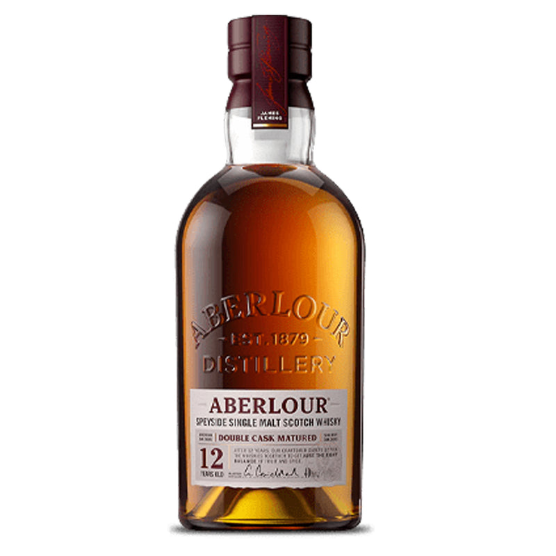 Aberlour 12 Year Old - Double Cask Matured 70cl