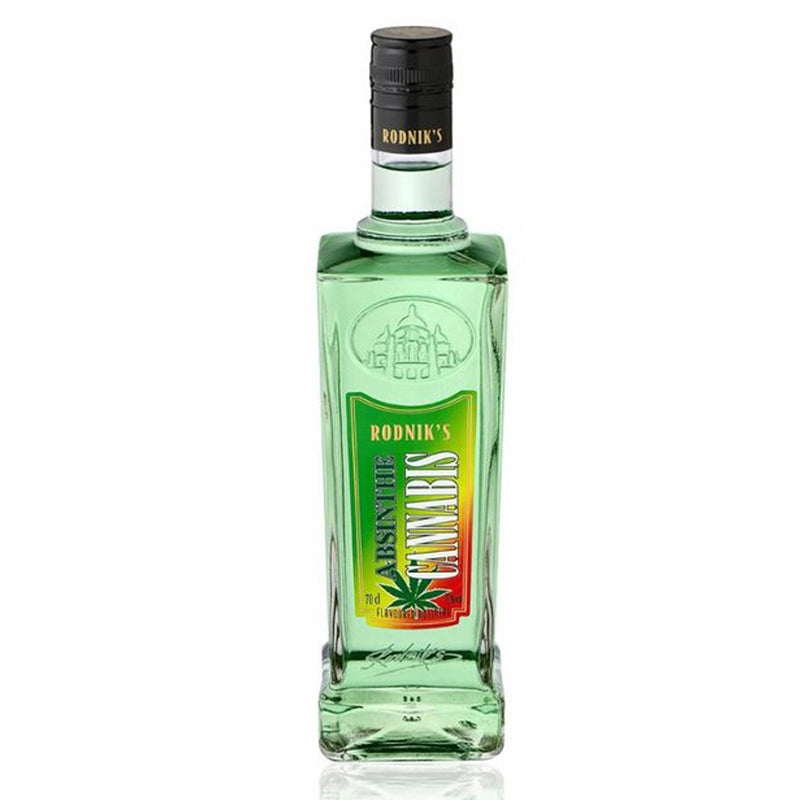 Absinthe Rodnik Cannabis Flavoured 70cl