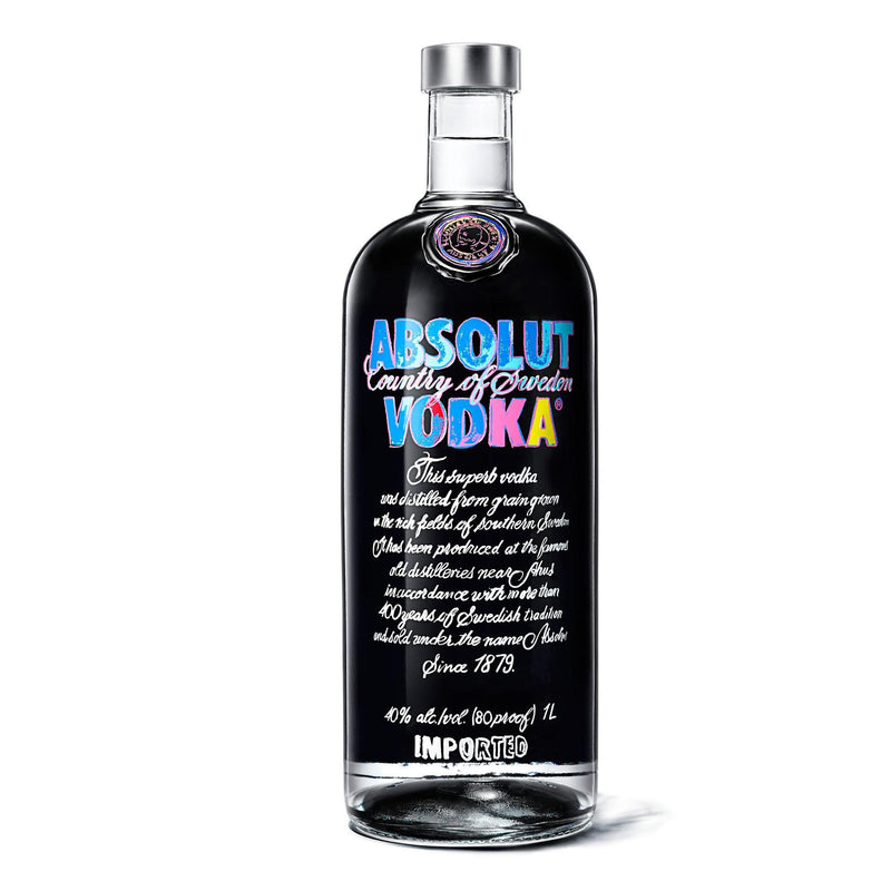 Absolut Andy Warhol Edition 100cl