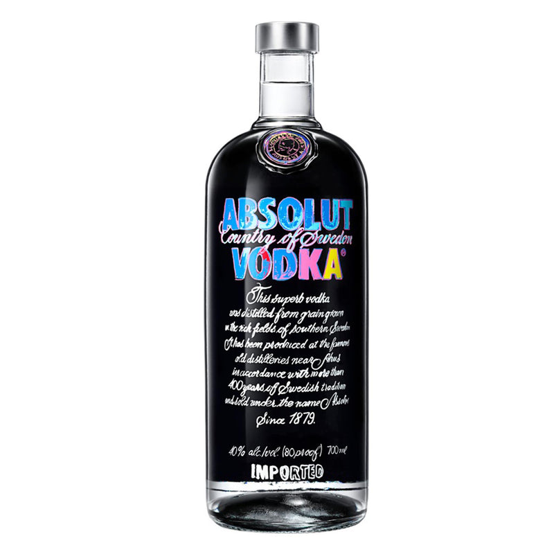 Absolut Andy Warhol Edition 70cl