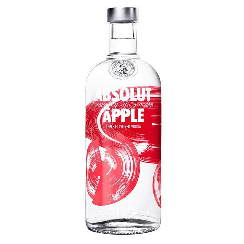 Absolut  Apple Vodka 100cl