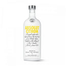 Absolut Citron Vodka 100cl