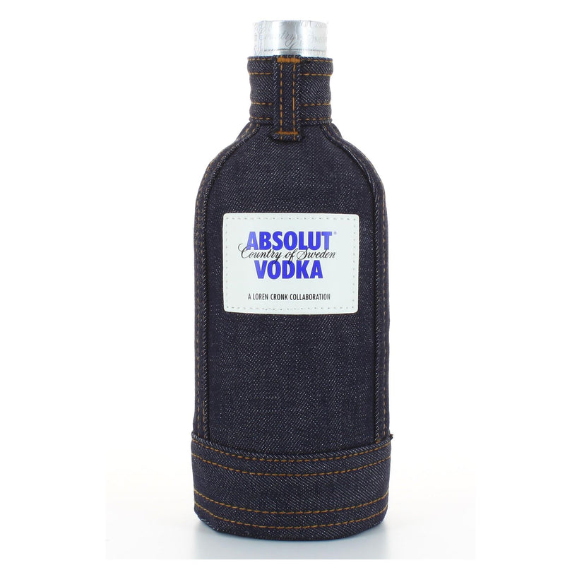 Absolut Denim Vodka 100cl