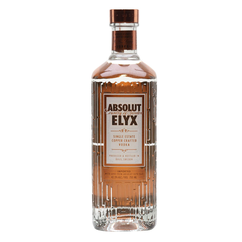 Absolut Elyx 70cl