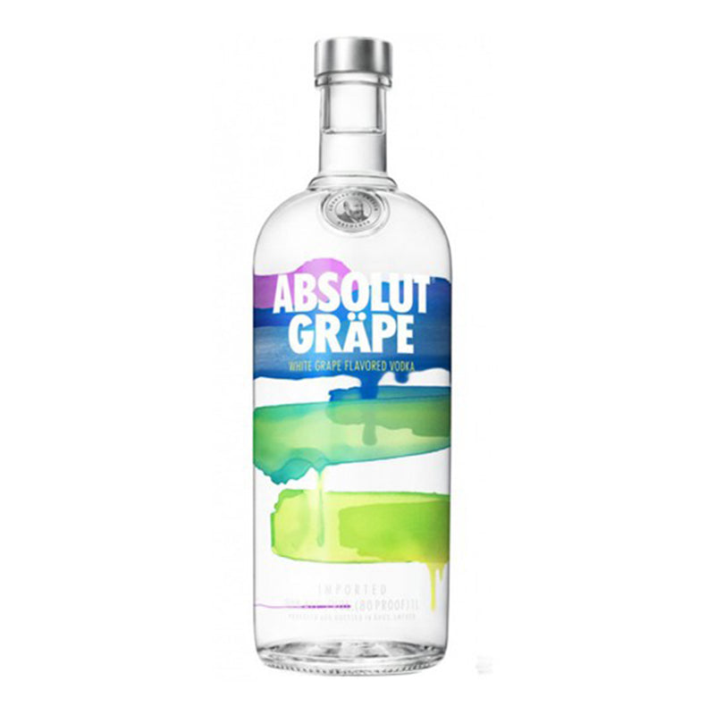 Absolut Gräpe Vodka 100cl