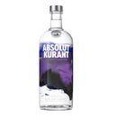Absolut Kurant Vodka 100cl