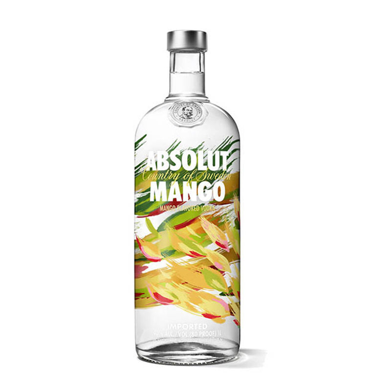 Absolut Mango Vodka 100cl