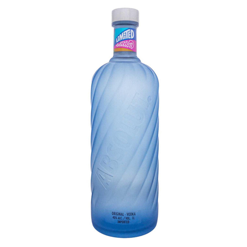 Absolut Vodka 100cl