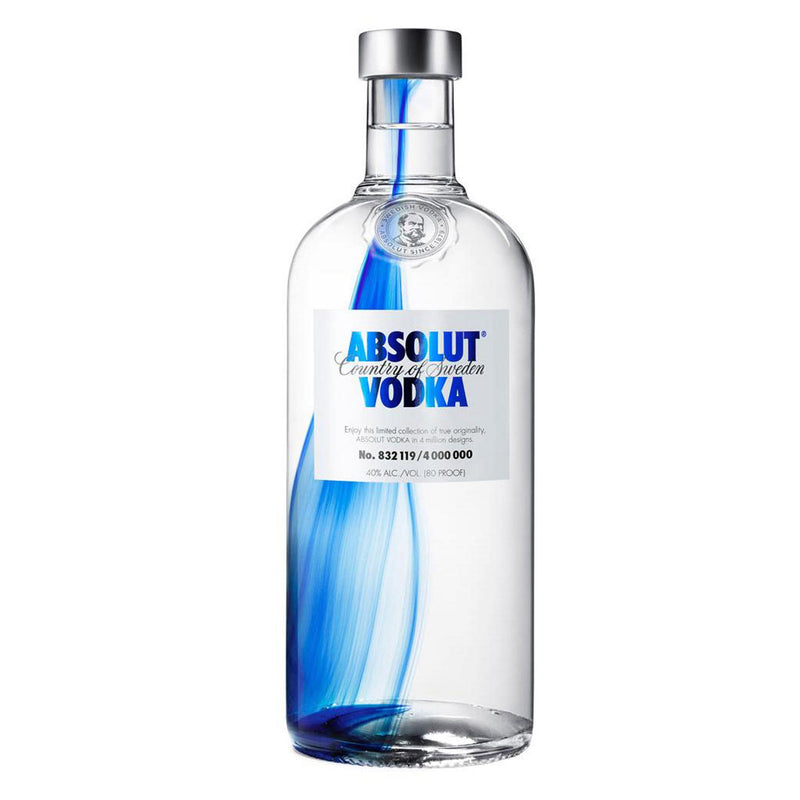 Absolut Originality 100cl