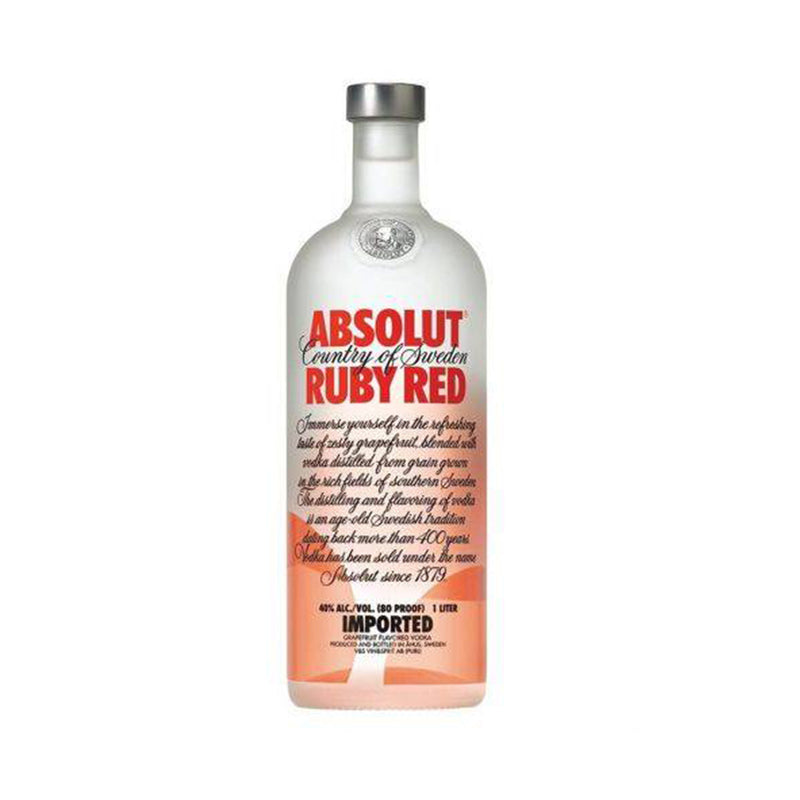 Absolut Ruby Red 100cl