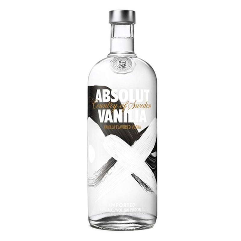 Absolut Vanilla Vodka 100cl