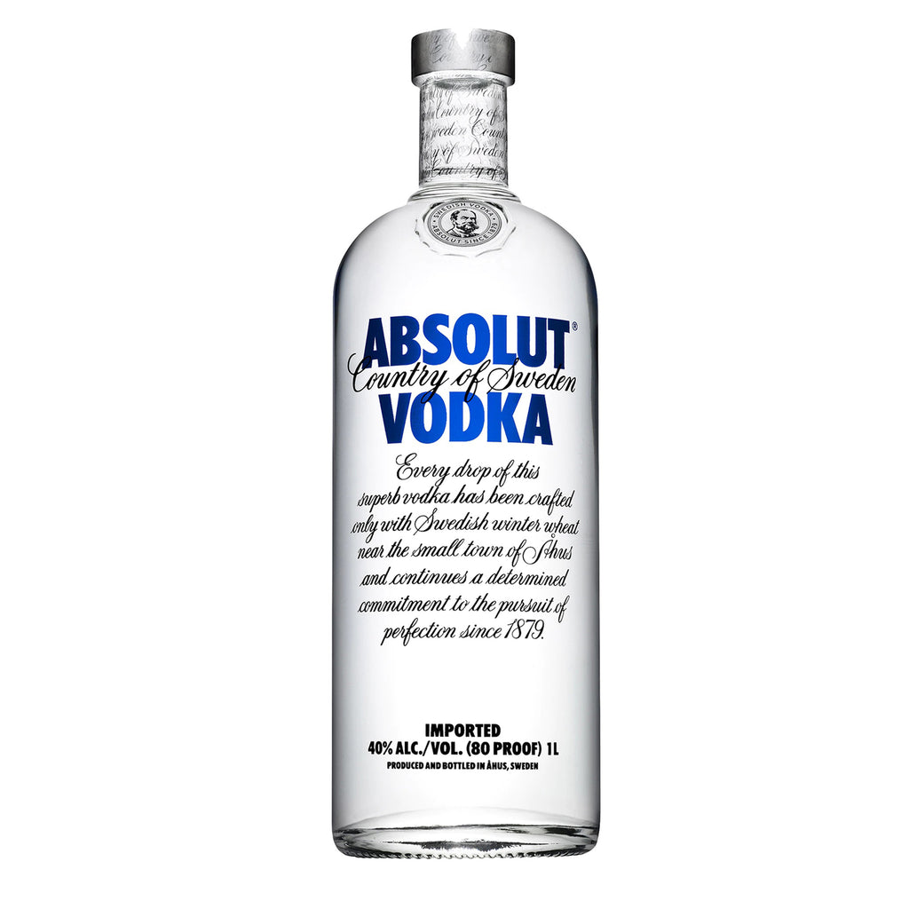 Buy Absolut 100 100cl Vodka Regular at Best Prices on Mumbai Duty
