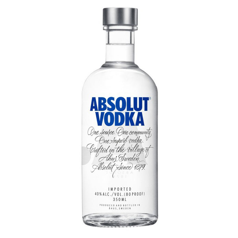 Absolut Vodka 35cl