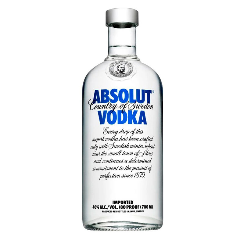 Absolut Vodka 70cl