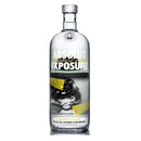Absolut Exposure Vodka No2. 100cl