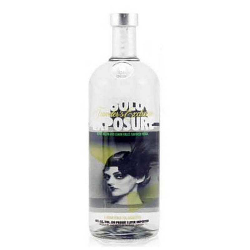 Absolut Exposure Vodka No3. 100cl