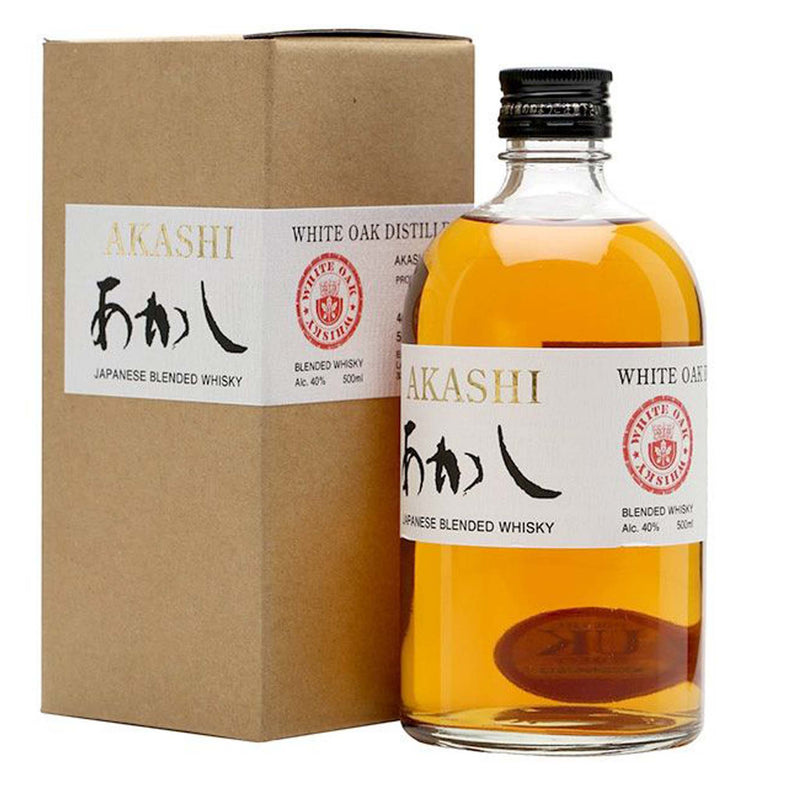 Akashi Blended Whisky 50cl