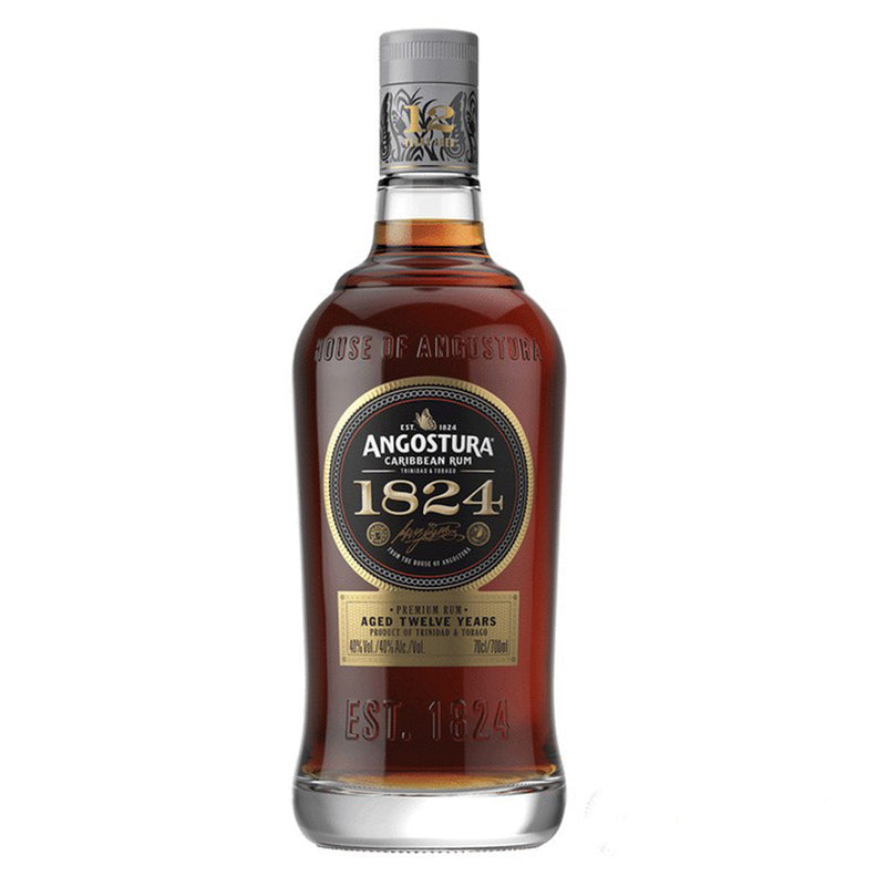 Angostura 1824 Rum 12 Year Old 70cl