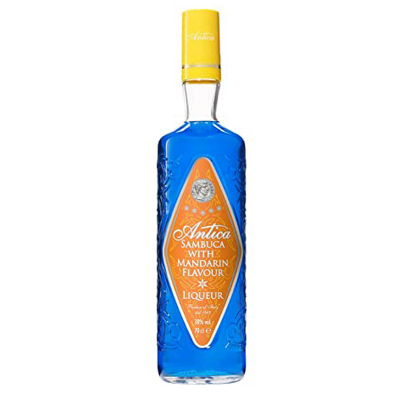 Antica Sambuca with Mandarin Flavour Liqueur 70cl