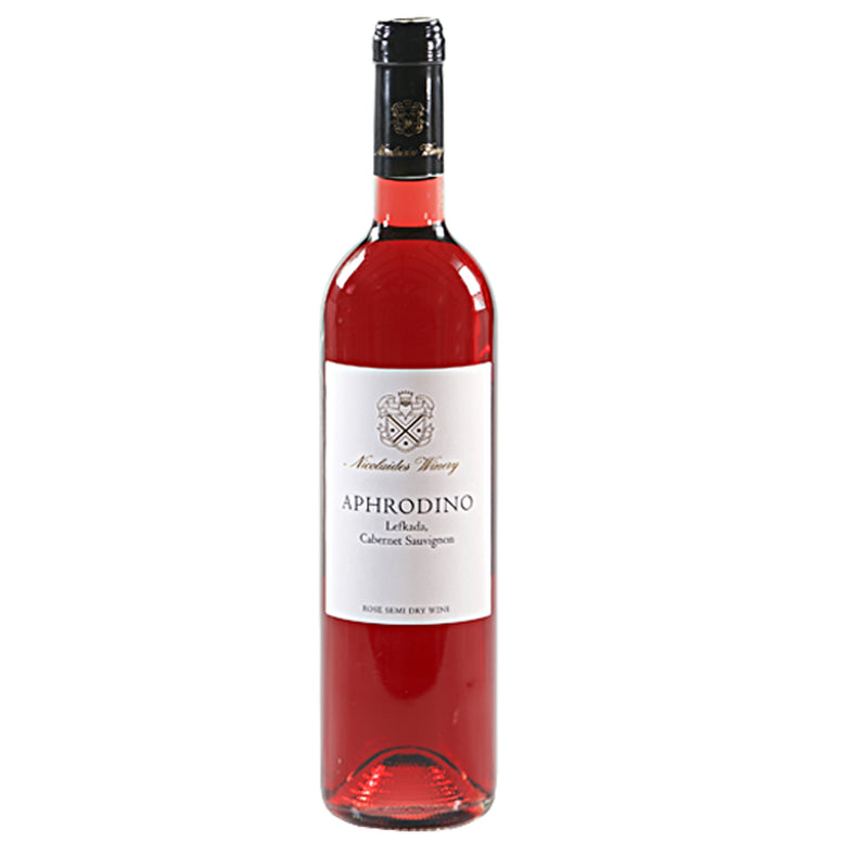 Aphrodino Rose Wine 75cl