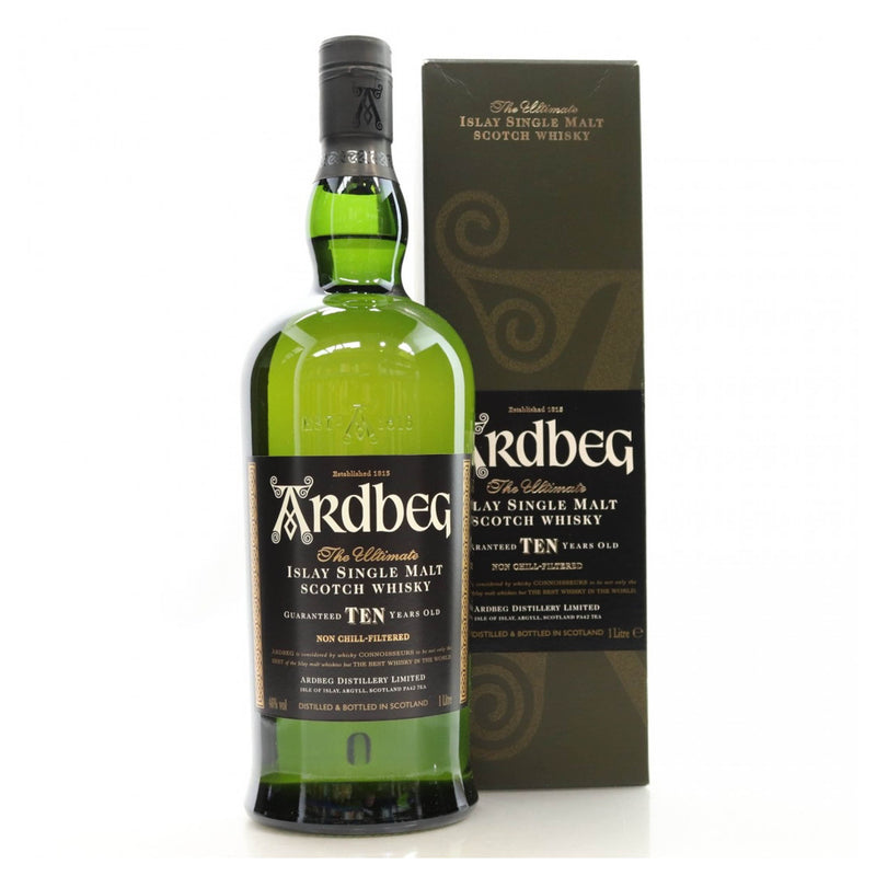 Ardbeg 10 Year Old 70cl — Inverurie Whisky Shop