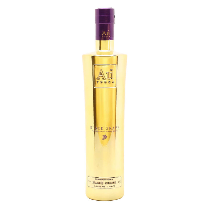 Au Black Grape Vodka 70cl