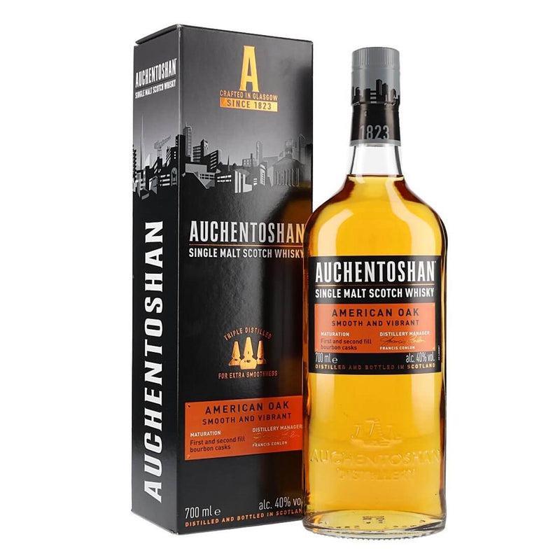 Auchentoshan American Oak 70cl