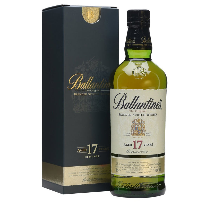 Ballantine's 17 Year Old 70cl