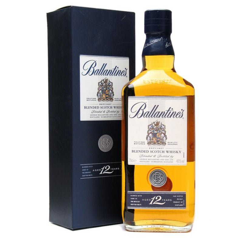 Ballantine's 12 Year Old 70cl