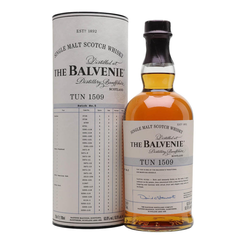 Balvenie Tun 1509 Batch 5 70cl