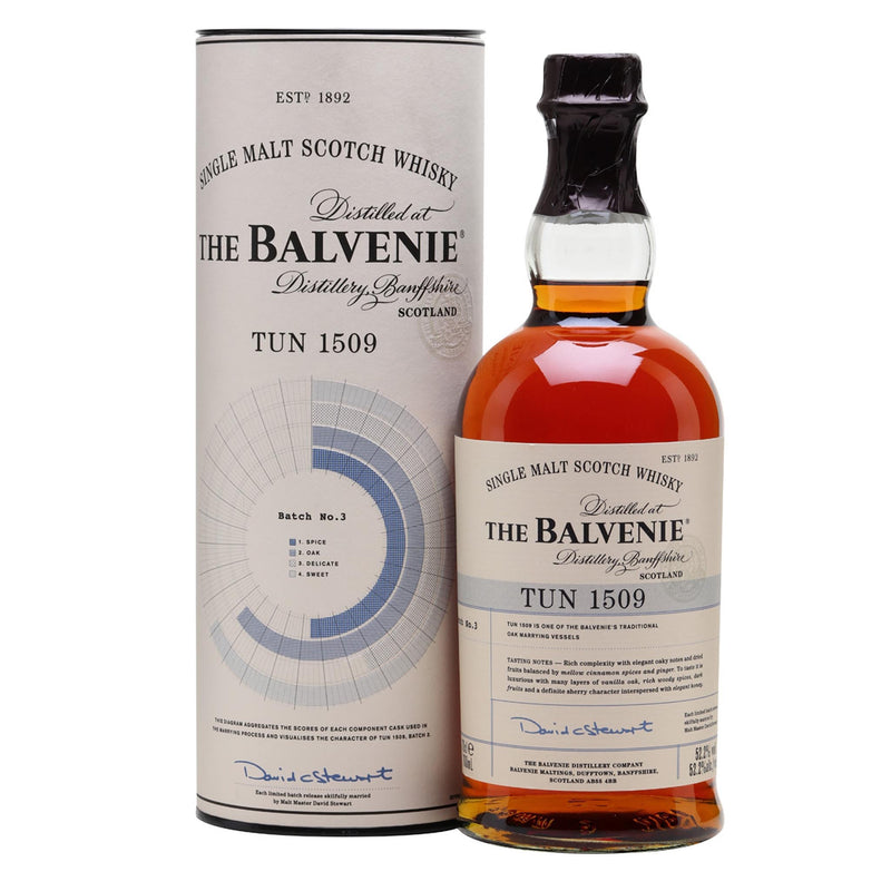 Balvenie Tun 1509 Batch 3 70cl