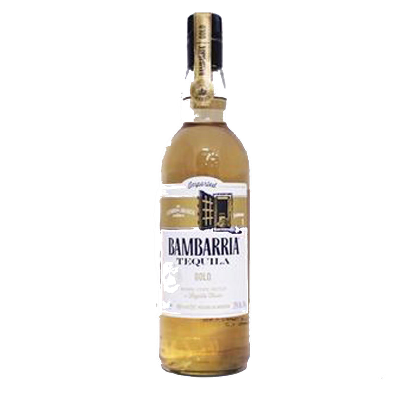 Bambarria Tequila Joven (Gold) 100cl