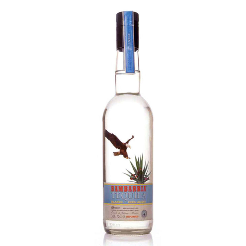 Bambarria Tequila Joven (Silver) 100cl