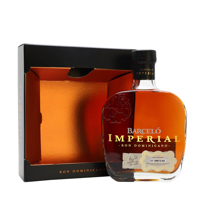 Barcelo Imperial Rum 70cl