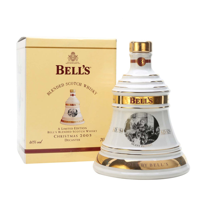 Bell's Christmas 2005 8 Year Old 70cl