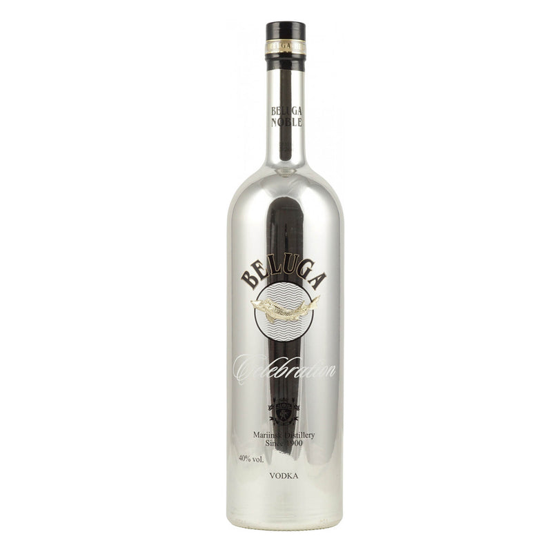 Beluga Celebration Vodka 100cl