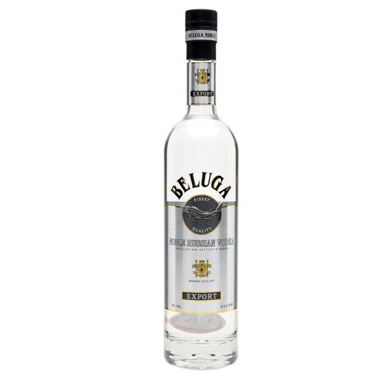 Beluga Noble Russian Vodka 50cl