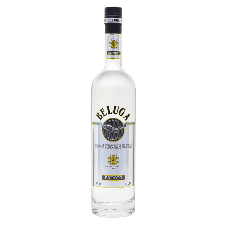 Beluga Noble Russian Vodka 70cl