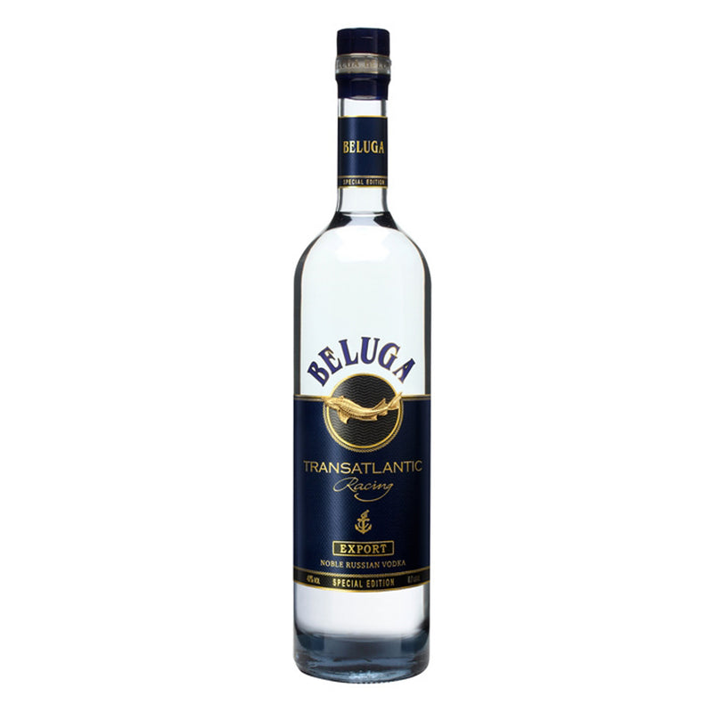 Beluga Transatlantic Racing Special Edition Vodka 70cl